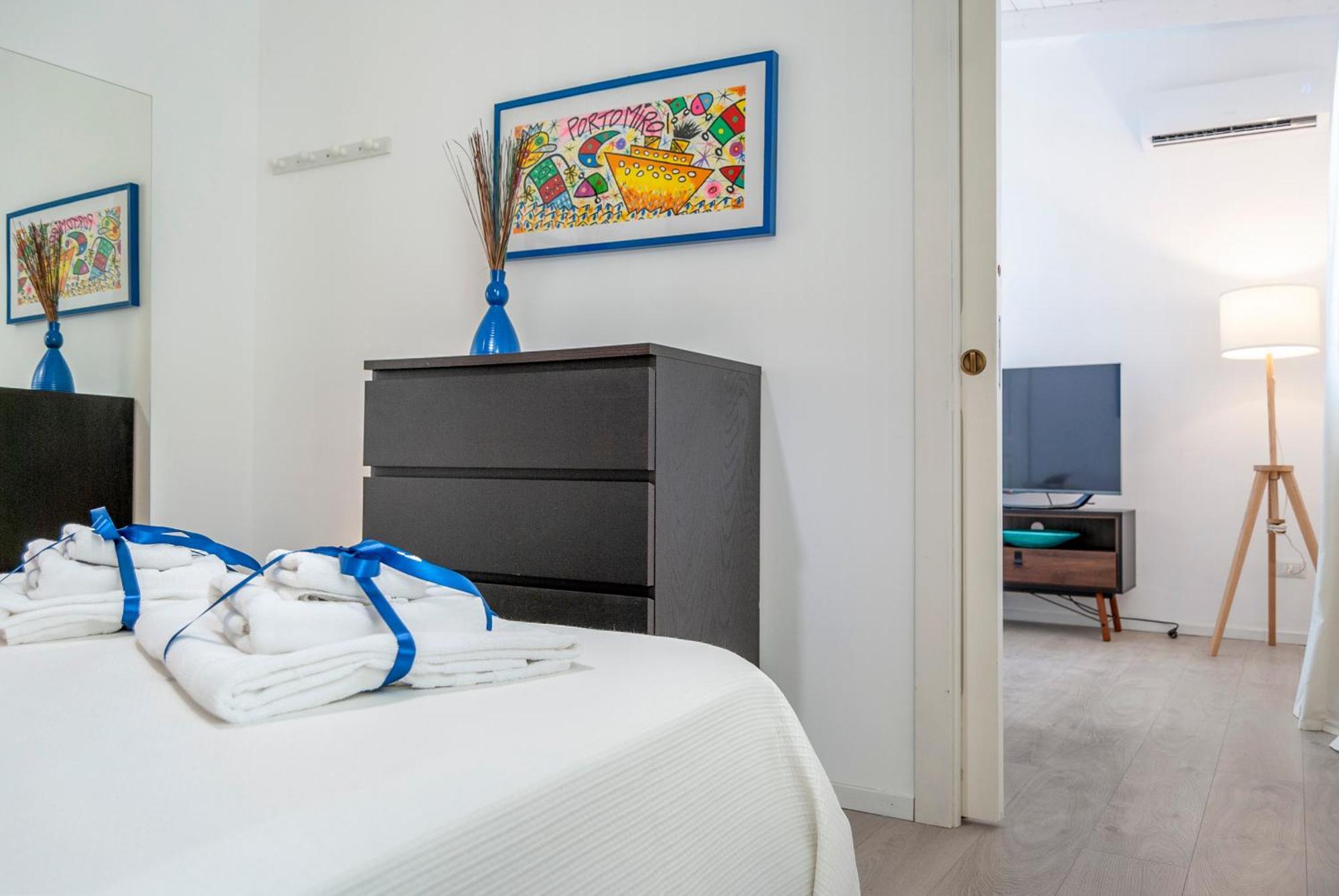B&B Toma Street Lecce Rom bilde