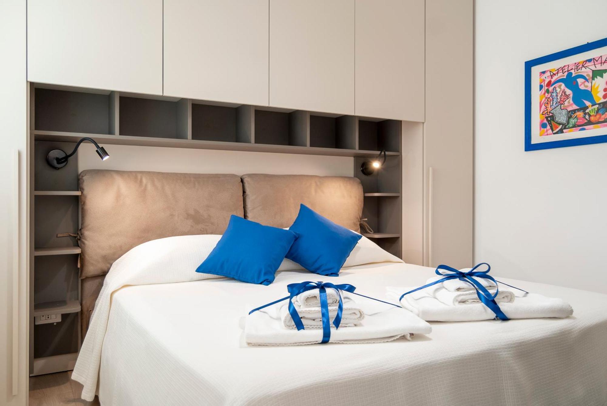 B&B Toma Street Lecce Rom bilde