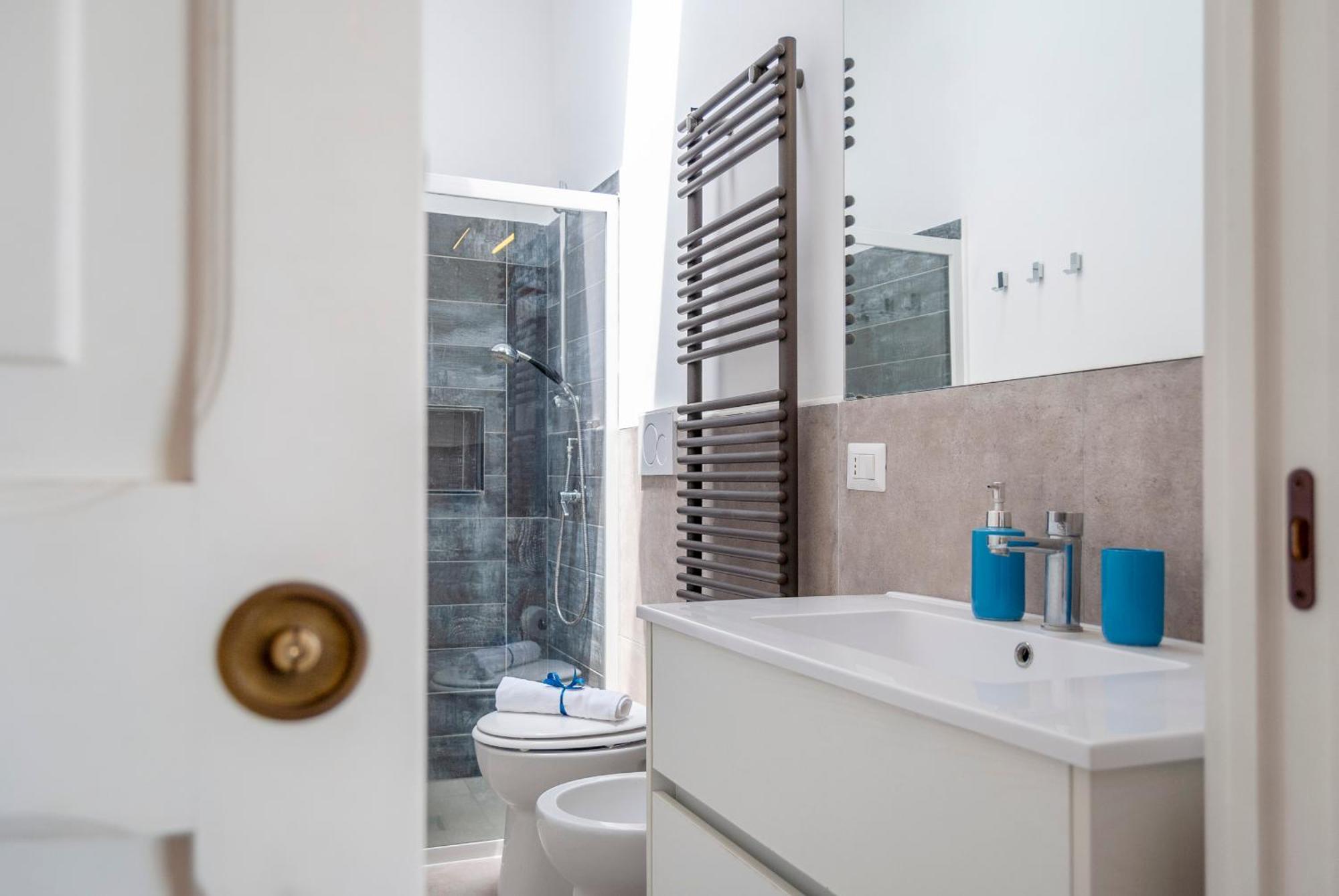 B&B Toma Street Lecce Rom bilde
