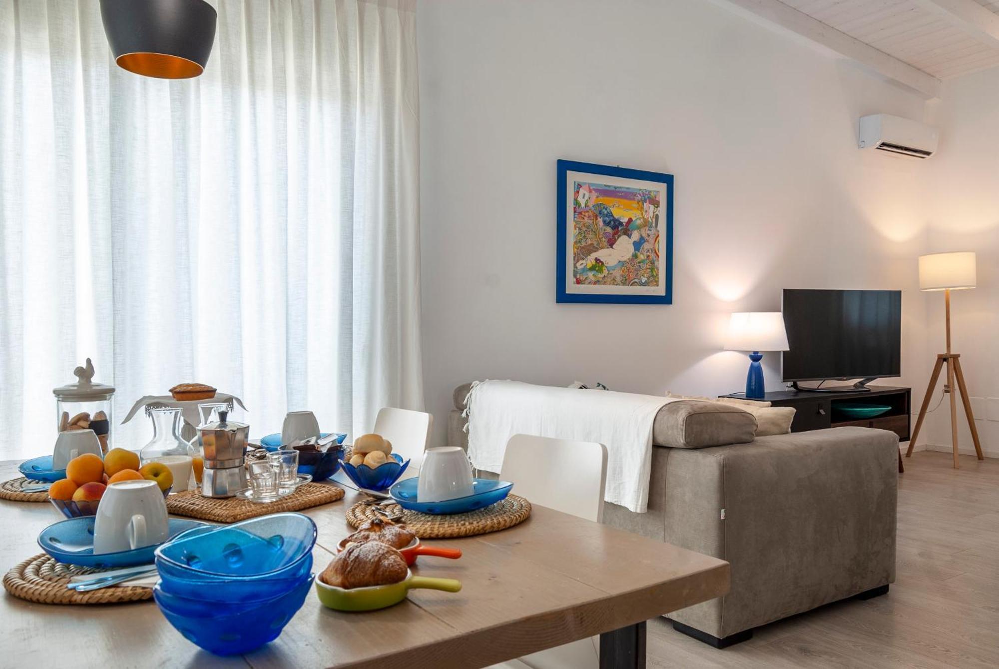 B&B Toma Street Lecce Rom bilde