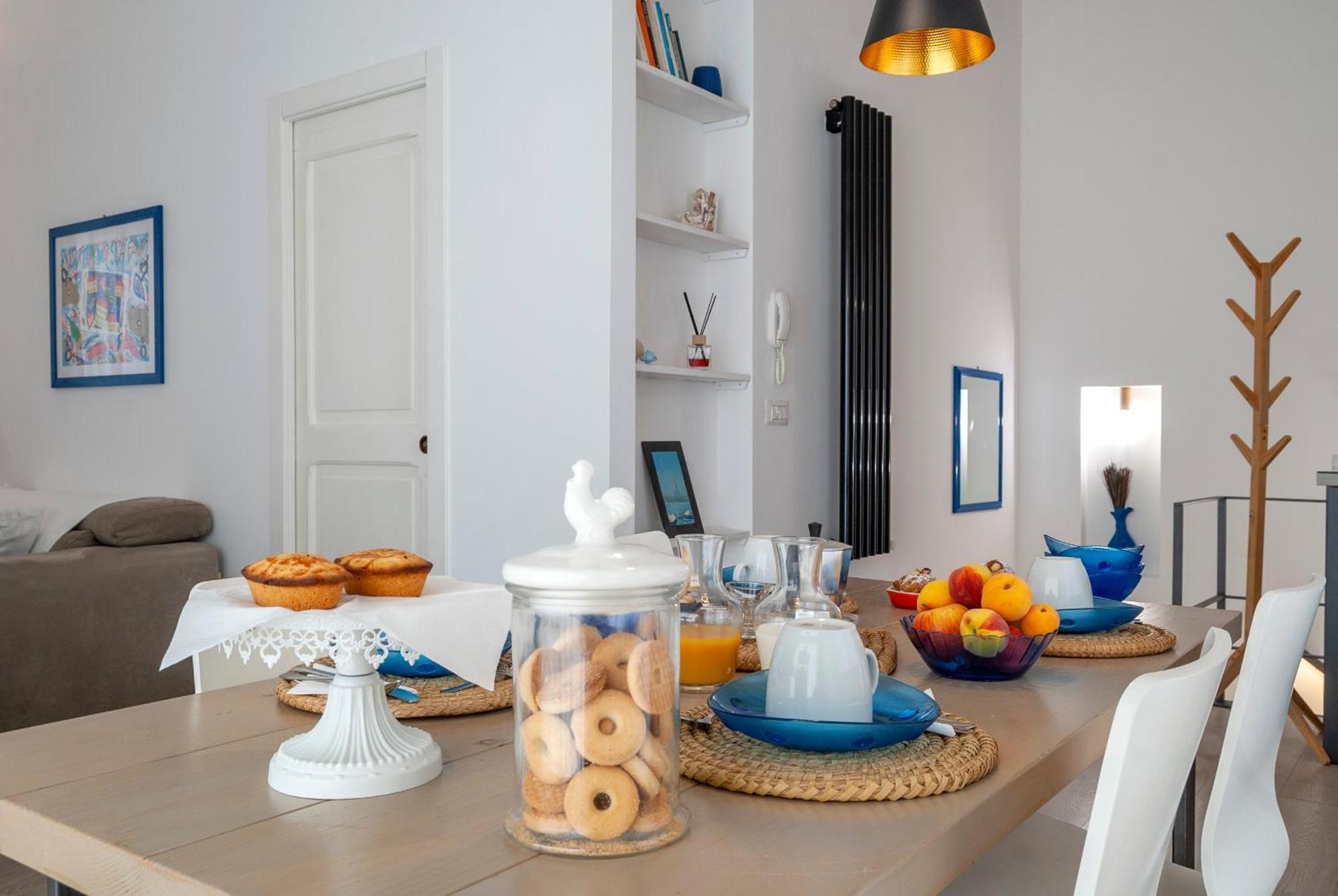B&B Toma Street Lecce Rom bilde