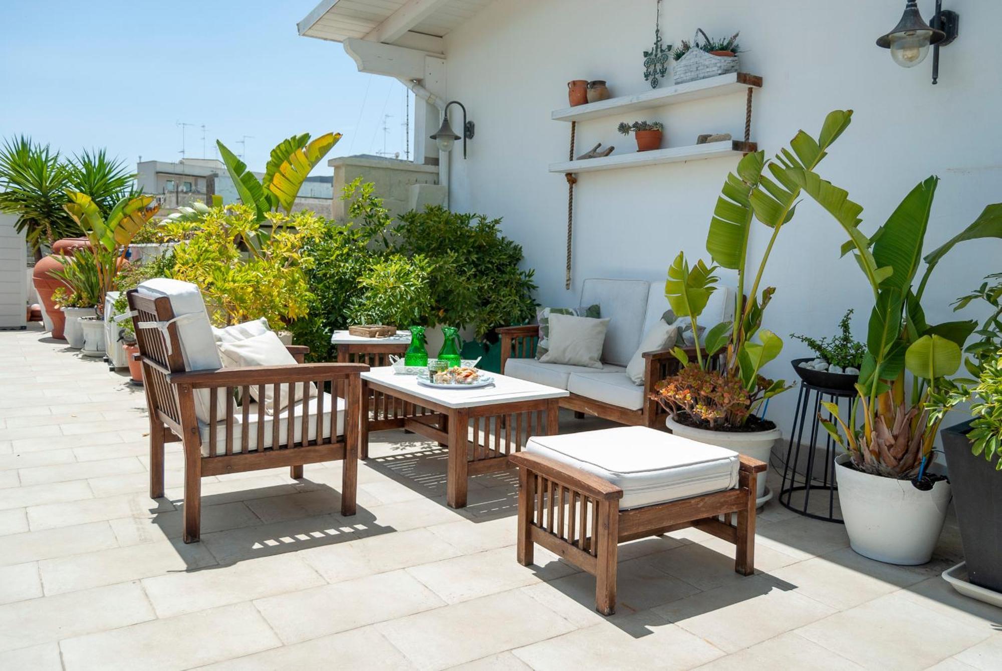 B&B Toma Street Lecce Rom bilde