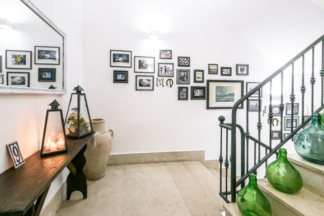 B&B Toma Street Lecce Eksteriør bilde